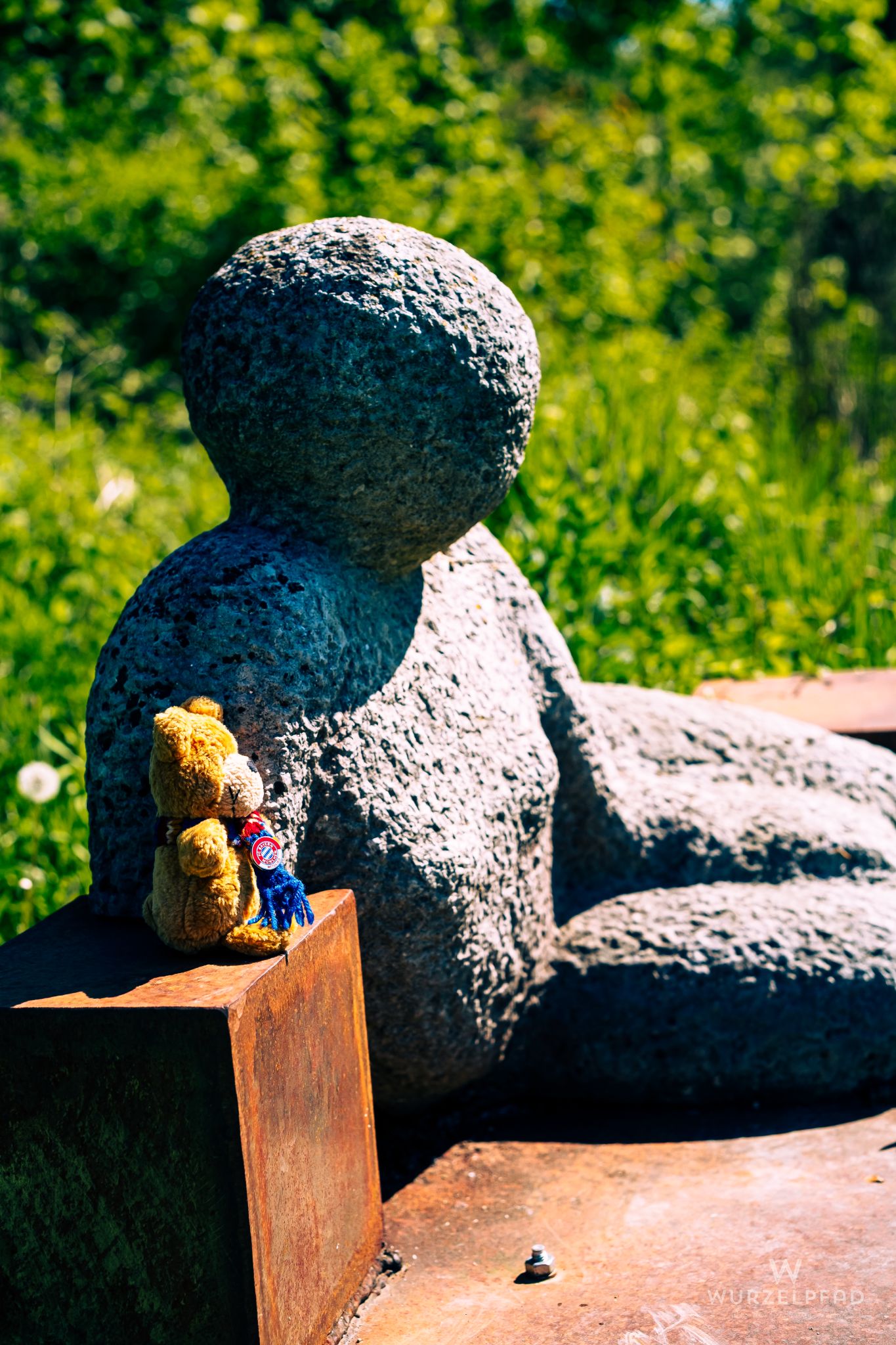 Verbesserte Kunscht am Weg